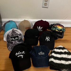 Hat bundle! One or all!